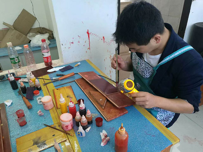 家具補漆培訓學校 家具補漆培訓學校