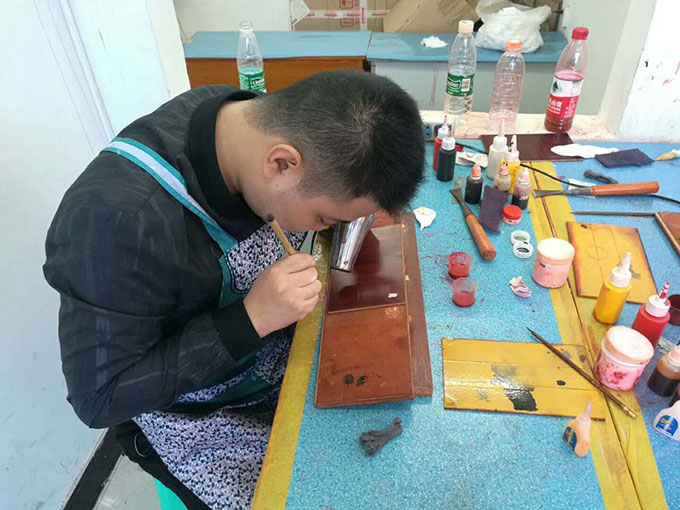 家具補漆培訓班 家具補漆培訓班