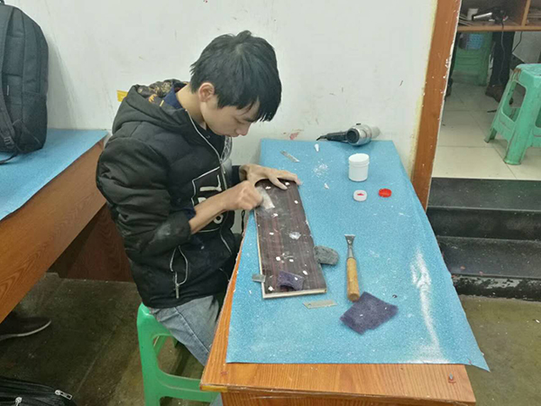 家具補漆培訓 家具補漆培訓